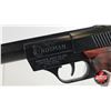 Image 3 : Crosman Semi-Automatic CO2 Powered BB Pistol : 177 cal (Model 454)  c/w : CO2 Cylinders (28 count)