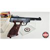 Image 4 : Crosman Semi-Automatic CO2 Powered BB Pistol : 177 cal (Model 454)  c/w : CO2 Cylinders (28 count)