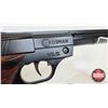 Image 5 : Crosman Semi-Automatic CO2 Powered BB Pistol : 177 cal (Model 454)  c/w : CO2 Cylinders (28 count)