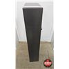 Image 7 : Metal Gun Cabinet : Homak : (Measures : 55-1/4"H x 21"W x 10"D) c/w : Master Lock Trigger Locks (3) 