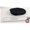 Image 11 : Combo: - Military Berets (4) - Toque (1) - Antique Dough/Bread Knife - Cutlery Kit - Compass - Canad