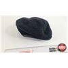 Image 13 : Combo: - Military Berets (4) - Toque (1) - Antique Dough/Bread Knife - Cutlery Kit - Compass - Canad