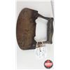 Image 2 : Combo: - Military Berets (4) - Toque (1) - Antique Dough/Bread Knife - Cutlery Kit - Compass - Canad