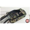 Image 3 : Combo: - Military Berets (4) - Toque (1) - Antique Dough/Bread Knife - Cutlery Kit - Compass - Canad