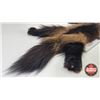 Image 5 : Tanned Wolverine Suitable for Taxidermy Tanned in Winnipeg : has Stamp : 40" Long