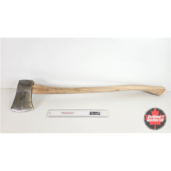 Axe (Measures : 36"L)