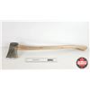 Image 1 : Axe (Measures : 36"L)