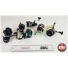 Image 1 : Fishing Reels : Vintage (6) Incl: - Penn - Mitchell - Daiwa - etc