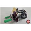 Image 6 : Fishing Reels : Vintage (6) Incl: - Penn - Mitchell - Daiwa - etc