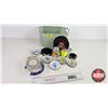 Image 1 : Variety of Fishing Line (14 spools) (SEE PICS)