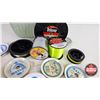 Image 2 : Variety of Fishing Line (14 spools) (SEE PICS)