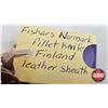 Image 11 : Fishing Combo: - Small Spoons in Plastic Case (33) - Jigs in Plastic Case (176) - Normark Filleting 