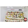 Image 12 : Fishing Combo: - Small Spoons in Plastic Case (33) - Jigs in Plastic Case (176) - Normark Filleting 