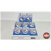Image 1 : Fishing Fly Assortment Packages (8) (New in Package)