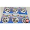 Image 2 : Fishing Fly Assortment Packages (8) (New in Package)