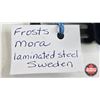 Image 15 : Knife Trio: Norway / Sweden (SEE PICS) (Longest Knife Total Knife Length : 9")