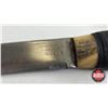 Image 3 : Knife Trio: Norway / Sweden (SEE PICS) (Longest Knife Total Knife Length : 9")