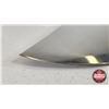 Image 5 : Ulu (6") w/ Wood Base : (Consignor Tag - Grohman Stainless Ulu Pictou N.S.)