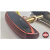 Image 6 : Ulu (6") w/ Wood Base : (Consignor Tag - Grohman Stainless Ulu Pictou N.S.)