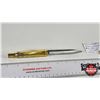 Image 1 : Knife: United Cutlery 50 cal Bullet Folding Knife  (Total Length of Knife Unfolded : 8-1/4")