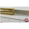Image 3 : Knife: United Cutlery 50 cal Bullet Folding Knife  (Total Length of Knife Unfolded : 8-1/4")