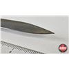 Image 4 : Knife: United Cutlery 50 cal Bullet Folding Knife  (Total Length of Knife Unfolded : 8-1/4")