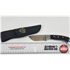 Image 1 : Knife in Kevlar Sheath : Puma SGB  (Total Length of Knife : 7-1/4")
