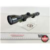 Image 2 : Rifle Scope : Weaver : (Model No. K4-C3) ; Rings ; Mounts  (Measures : 11-1/2"L)