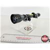 Image 5 : Rifle Scope : Weaver : (Model No. K4-C3) ; Rings ; Mounts  (Measures : 11-1/2"L)