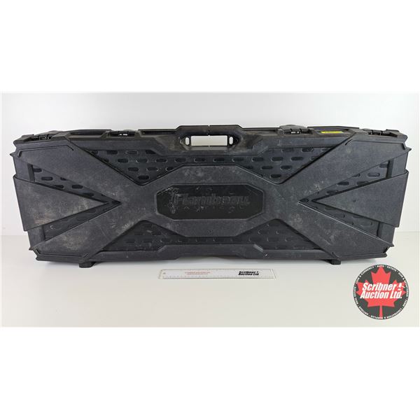 Hard Shell Gun Case : Flambeau Tactical  (Measures : 40"L)