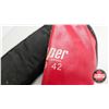 Image 3 : Soft Shell Gun Cases (2)  - Red (42"L ) - Black (46"L)