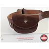 Image 3 : RCMP Sam Browne Belt  (Maker: J. F. Lortie Co. Ltd Montreal ) (Size 36)