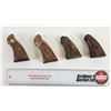 Image 1 : Pistol Grips: (4) (Variety of Smith & Wesson)
