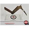 Image 3 : Antique Canadian Military Marlin Spike Knife Featuring Broad Arrow Stamp