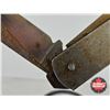 Image 4 : Antique Canadian Military Marlin Spike Knife Featuring Broad Arrow Stamp