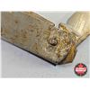 Image 5 : Antique Canadian Military Marlin Spike Knife Featuring Broad Arrow Stamp