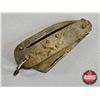 Image 7 : Antique Canadian Military Marlin Spike Knife Featuring Broad Arrow Stamp