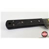 Image 3 : British Military Machete  (Maker: S&J Kitchin Ltd. Sheffield) c. 1945 (Features Broad Arrow) (Total 