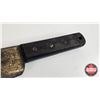 Image 7 : British Military Machete  (Maker: S&J Kitchin Ltd. Sheffield) c. 1945 (Features Broad Arrow) (Total 