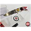 Image 2 : Commemorative Tin Box Set : Dale Earnhardt Jr. Folding Knife and Lighter