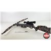 Image 2 : Crossbow : Excalibur Phoenix (305 fps)  c/w Scope & Soft Shell Case  (Case Measures : 9"H x 38"W x 4