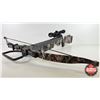 Image 5 : Crossbow : Excalibur Phoenix (305 fps)  c/w Scope & Soft Shell Case  (Case Measures : 9"H x 38"W x 4