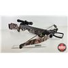 Image 6 : Crossbow : Excalibur Phoenix (305 fps)  c/w Scope & Soft Shell Case  (Case Measures : 9"H x 38"W x 4