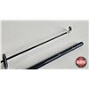 Image 4 : Fishing Rod & Reel Combos (2) : - Daiwa Model CX 135 w/ 7' Rod - Zebco MX3 w/ 6' Rod
