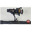Image 6 : Fishing Rod & Reel Combos (2) : - Daiwa Model CX 135 w/ 7' Rod - Zebco MX3 w/ 6' Rod