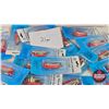 Image 2 : Fishing Lures (21) (New In Package) (Panco Salmon Catcher) c/w Plastic Tackle Box (Box Measures : 5"