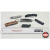Image 1 : Variety of Folding Pocket Knives (6)