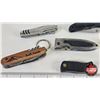 Image 2 : Variety of Folding Pocket Knives (6)