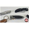 Image 3 : Variety of Folding Pocket Knives (6)