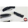 Image 4 : Variety of Folding Pocket Knives (6)